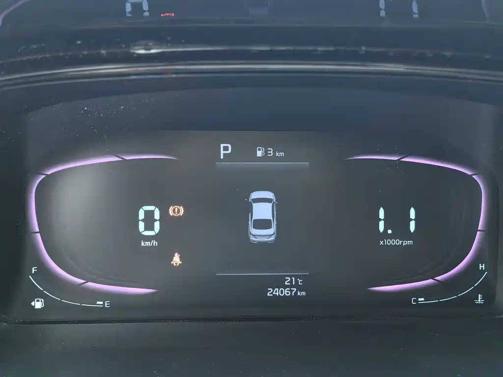 Kia K3 — миниатюра 15