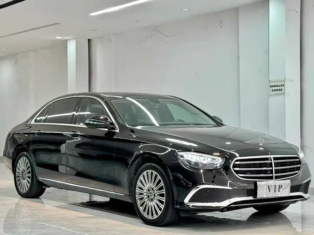 Mercedes-Benz E-Class E 2023 E 300 L Luxury