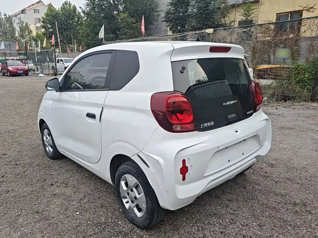 Roewe Clever — миниатюра 5