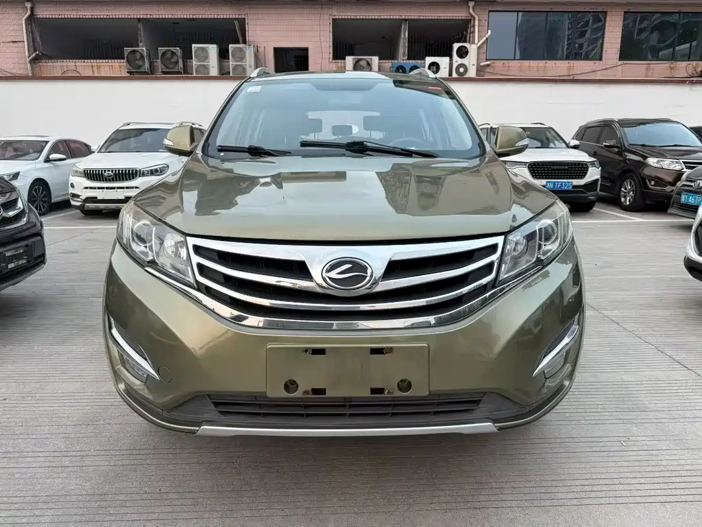 LU FENG LUFENG X5