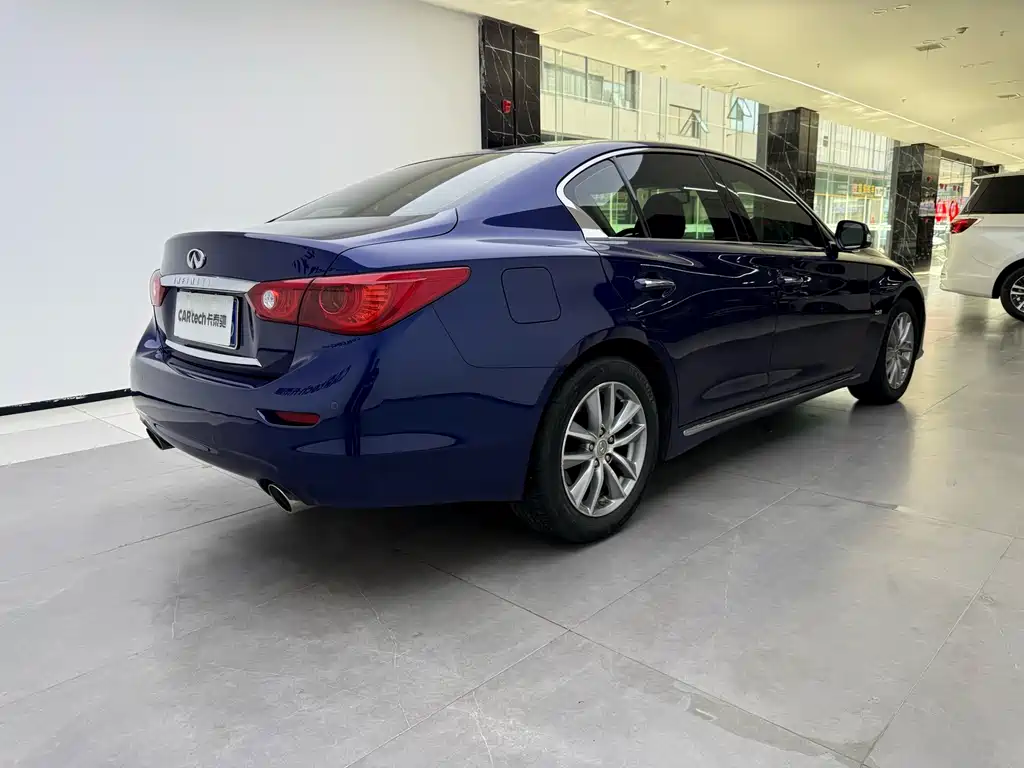 Infiniti Q50L — миниатюра 2