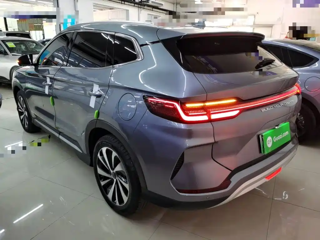 BYD PLUS New Energy — миниатюра 5