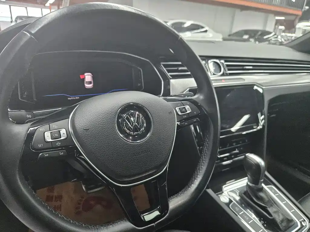 Volkswagen CC — миниатюра 12