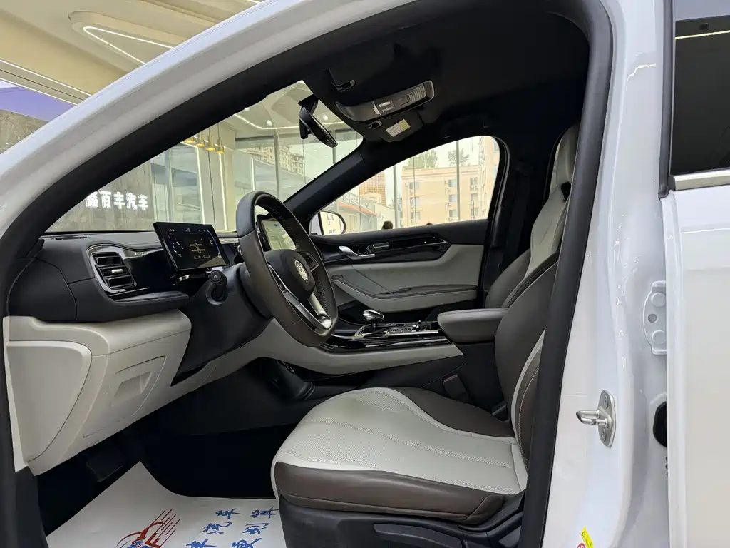 BYD Qin PLUS — миниатюра 4