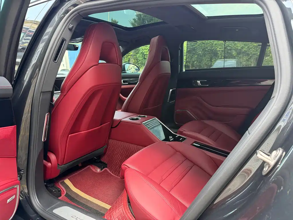 Porsche Panamera — миниатюра 7