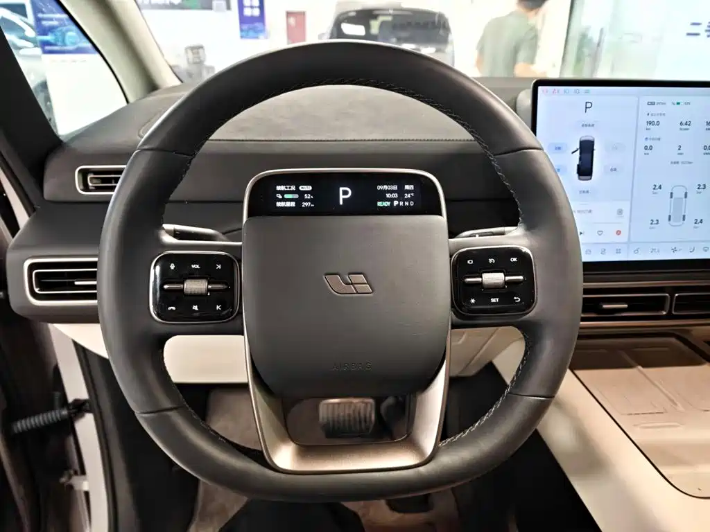 Li Auto Li MEGA — миниатюра 8