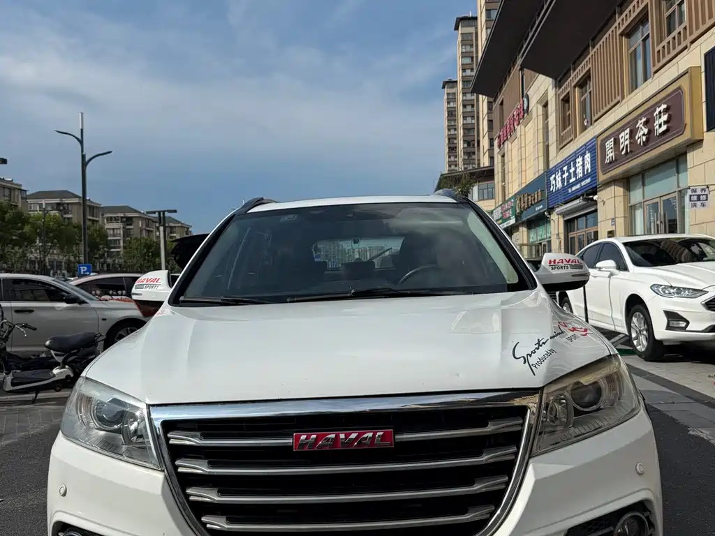 Haval H6 2015 Sport 1.5T AT Luxury