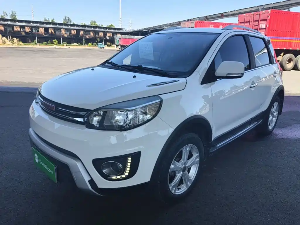 Haval H1 — миниатюра 2