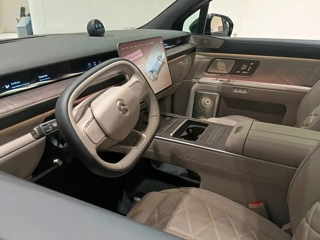 NIO ES9 — миниатюра 6