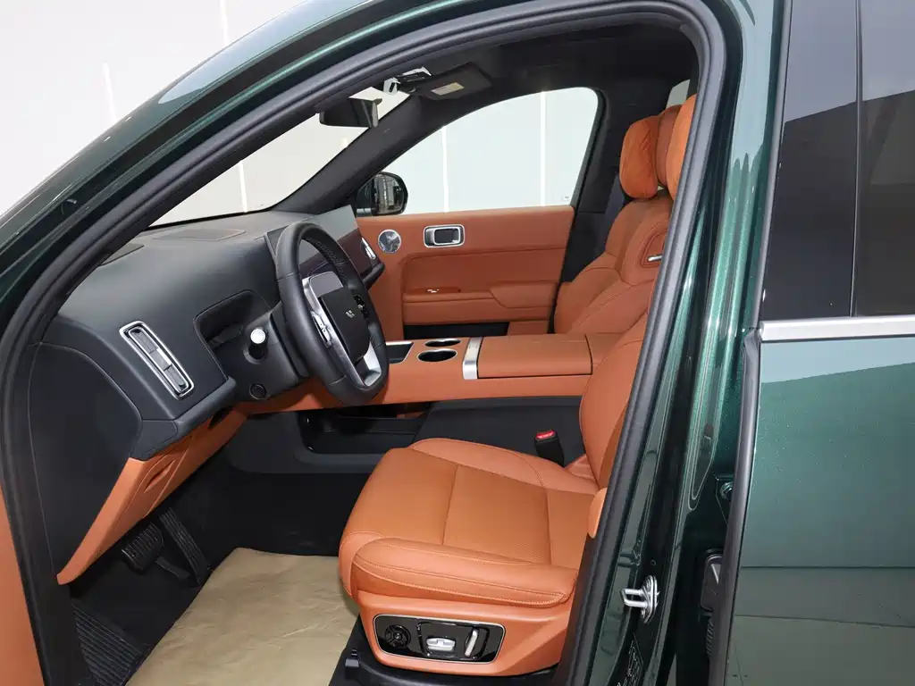 Li Auto Li L7 — миниатюра 34