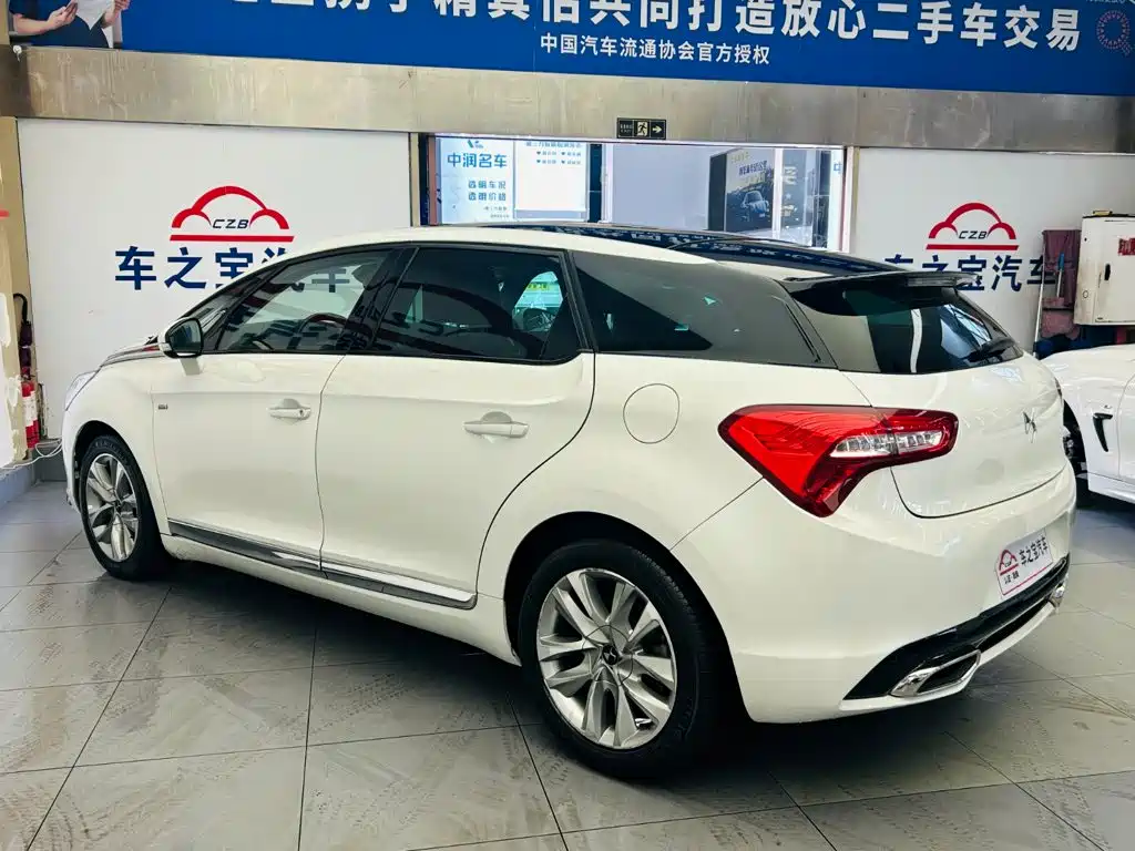 DS DS 5 — миниатюра 7