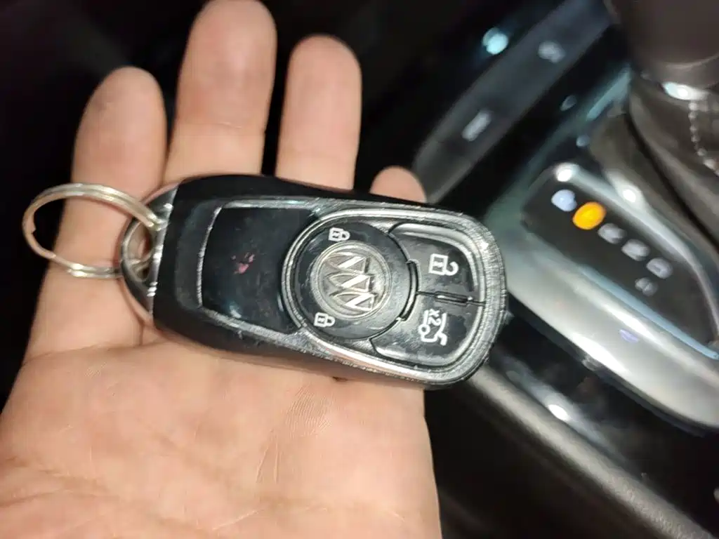 Buick Regal 2019 20T Elite V