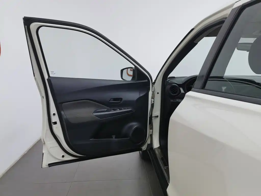 Nissan Kicks 2017 1.5L MT