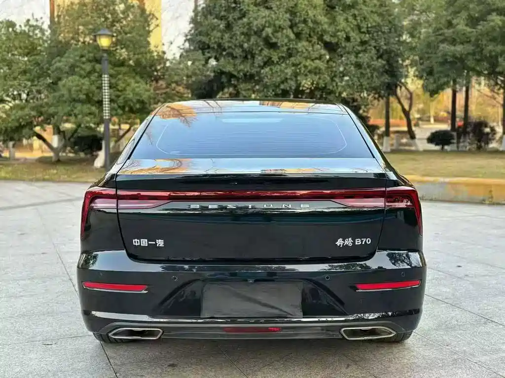 Bestune B70 — миниатюра 8