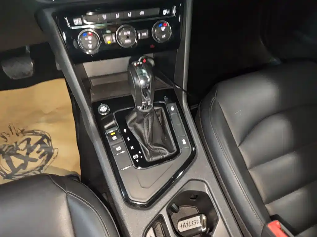 Volkswagen Tharu — миниатюра 14