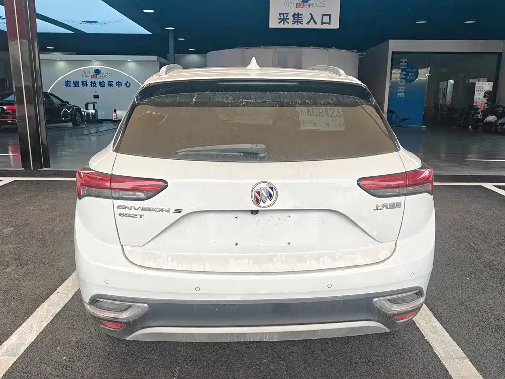 Buick Envision S — миниатюра 9