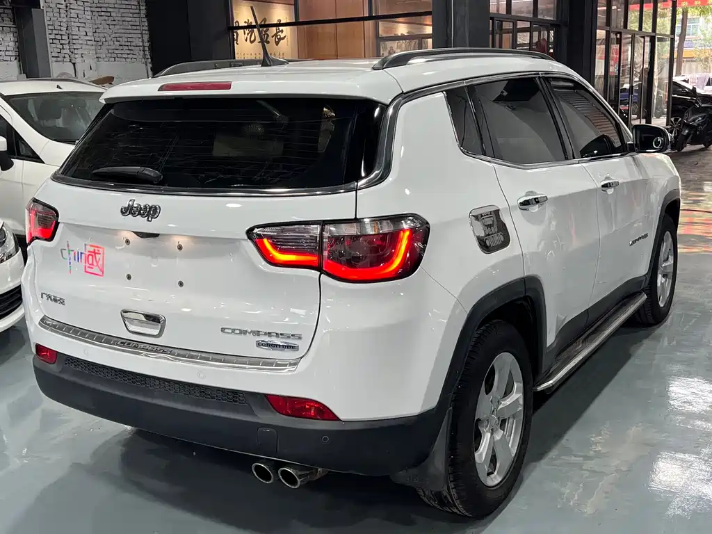 Jeep Compass 200T Auto Home Enjoy Edition, фото 6