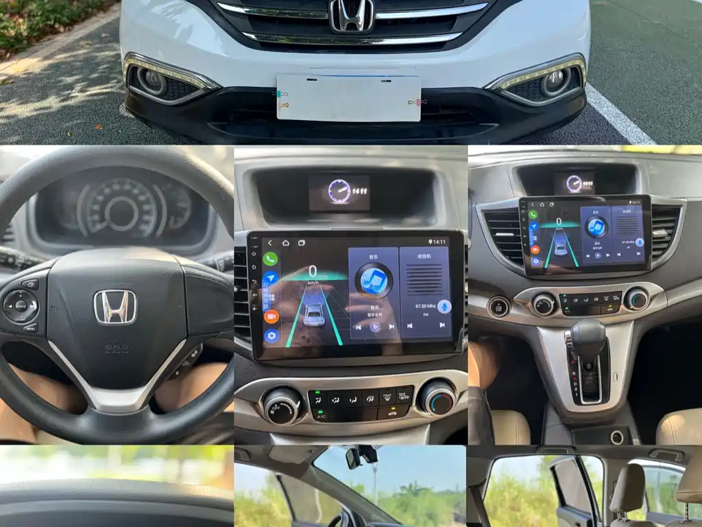 Honda CR-V — миниатюра 9