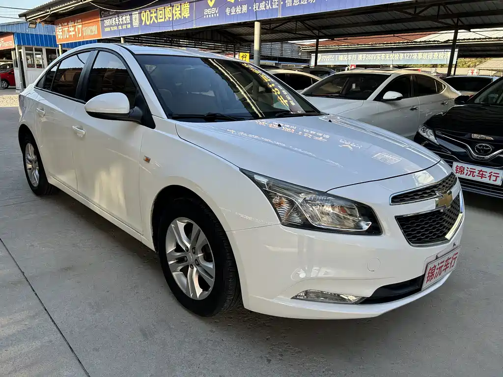 Chevrolet Cruze — миниатюра 3