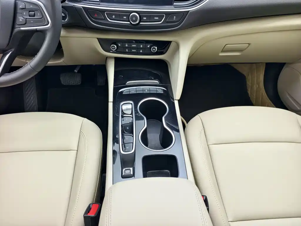 Buick Regal — миниатюра 9