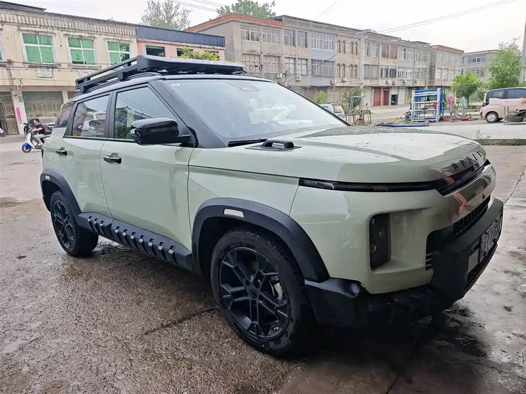 Geely Cowboy 2025 1.5TD