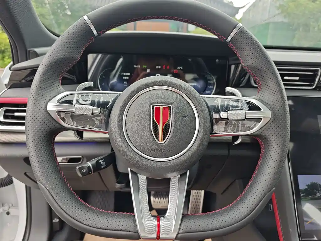 Hongqi Hongqi H6 — миниатюра 4