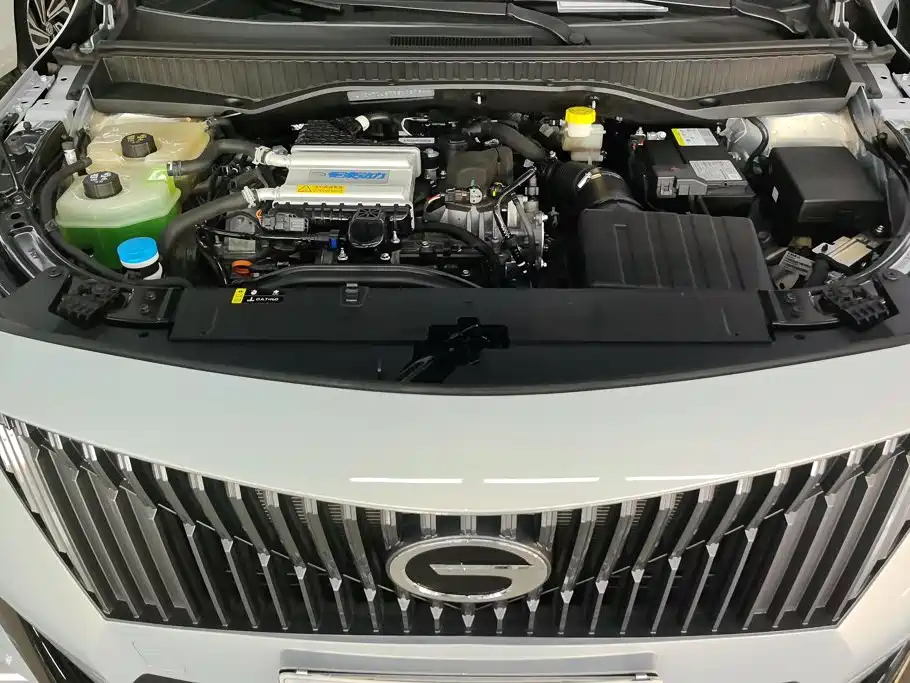 GAC Motor Trumpchi GS3 — миниатюра 10