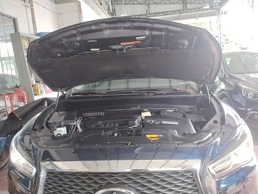 Infiniti QX60 (Import) — миниатюра 20