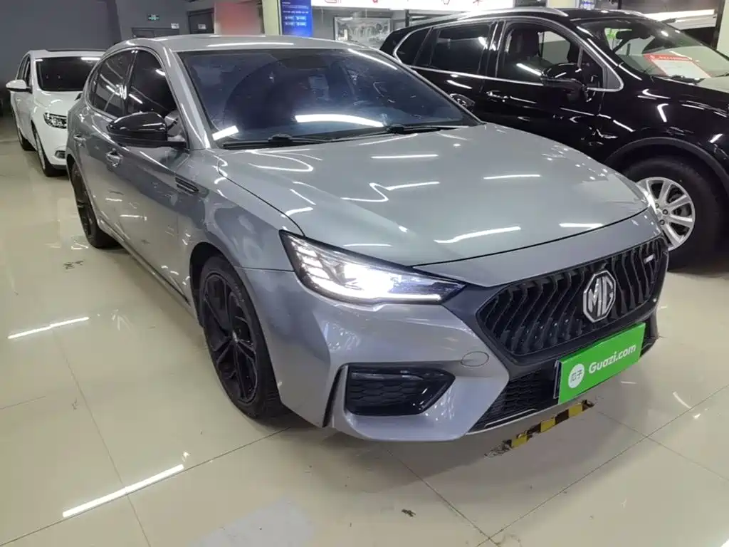 MG MG6 — миниатюра 4