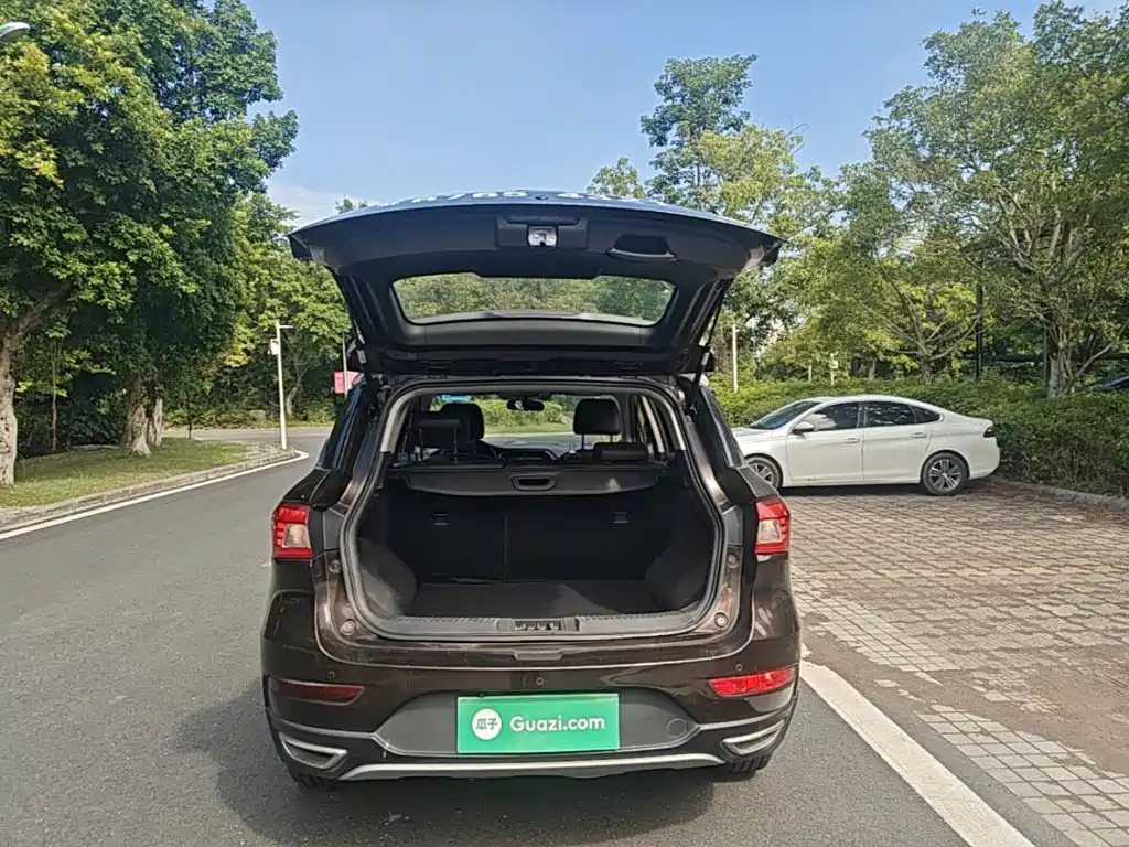 GAC Motor Trumpchi GS4 — миниатюра 19