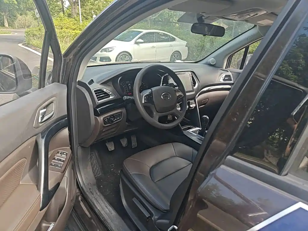 GAC Motor Trumpchi GS4 — миниатюра 16