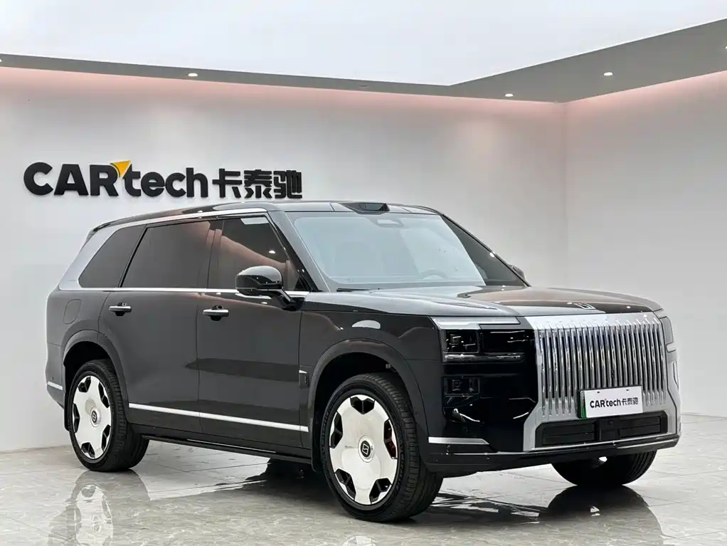 Zeekr 9X — миниатюра 6