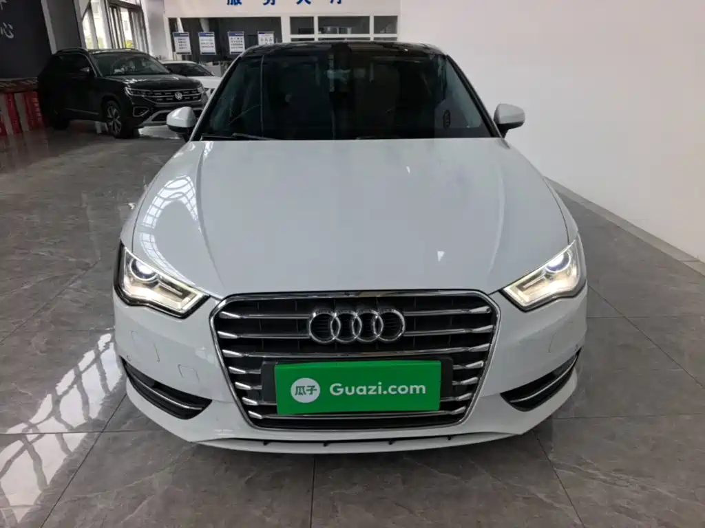 Audi A3 — миниатюра 3