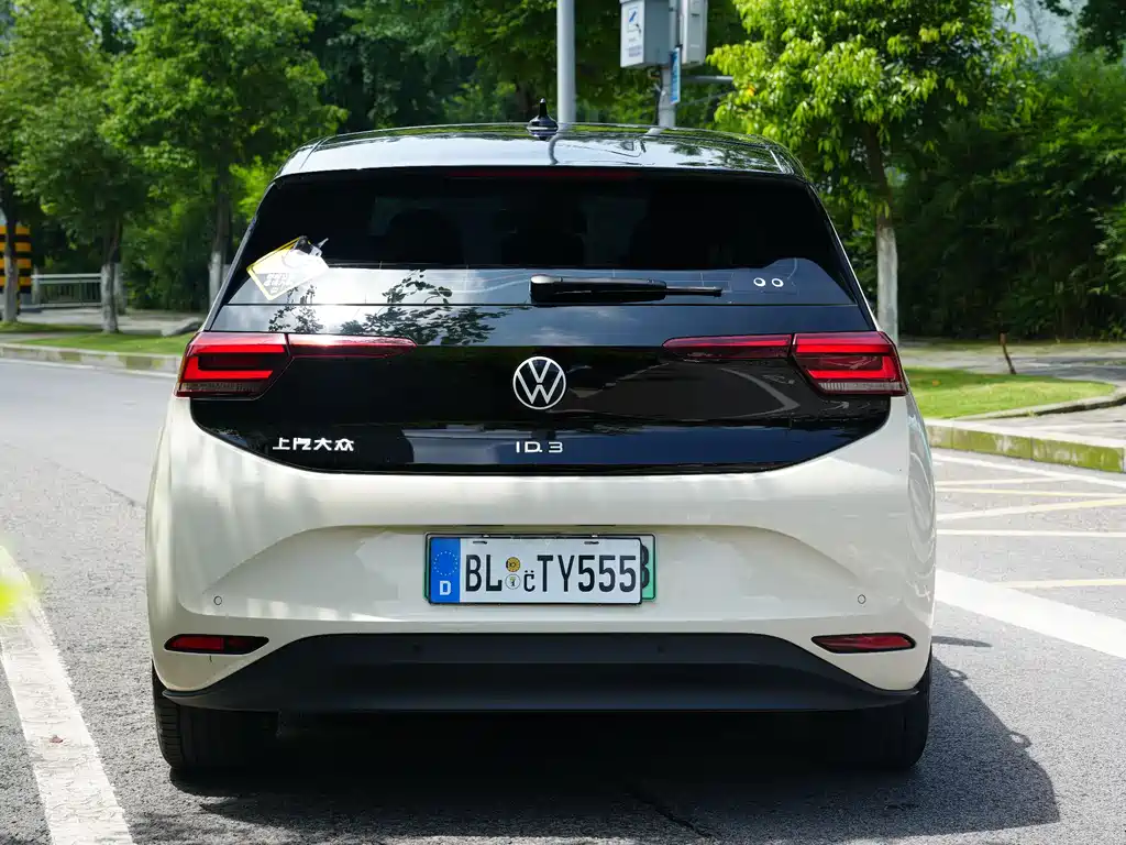 Volkswagen ID.3