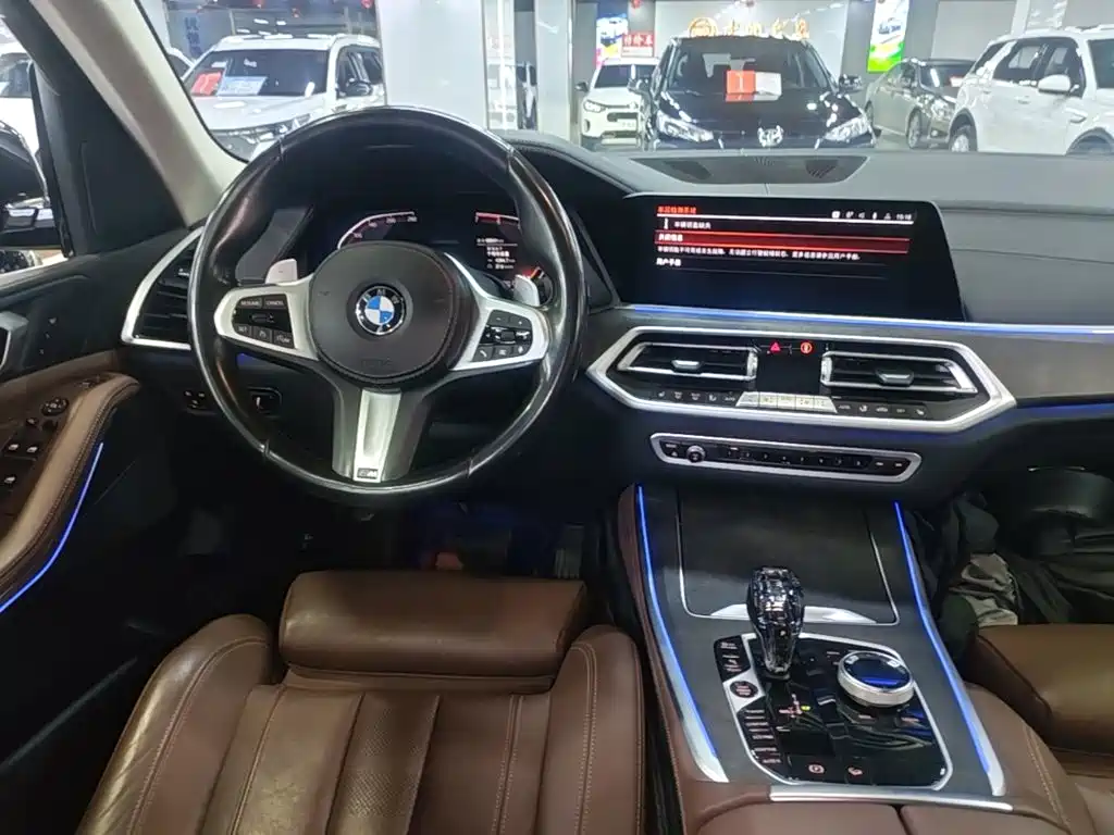 BMW X5 (Import) — миниатюра 13