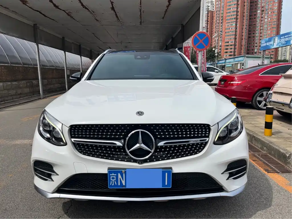 Mercedes-Benz GLC AMG — миниатюра 2