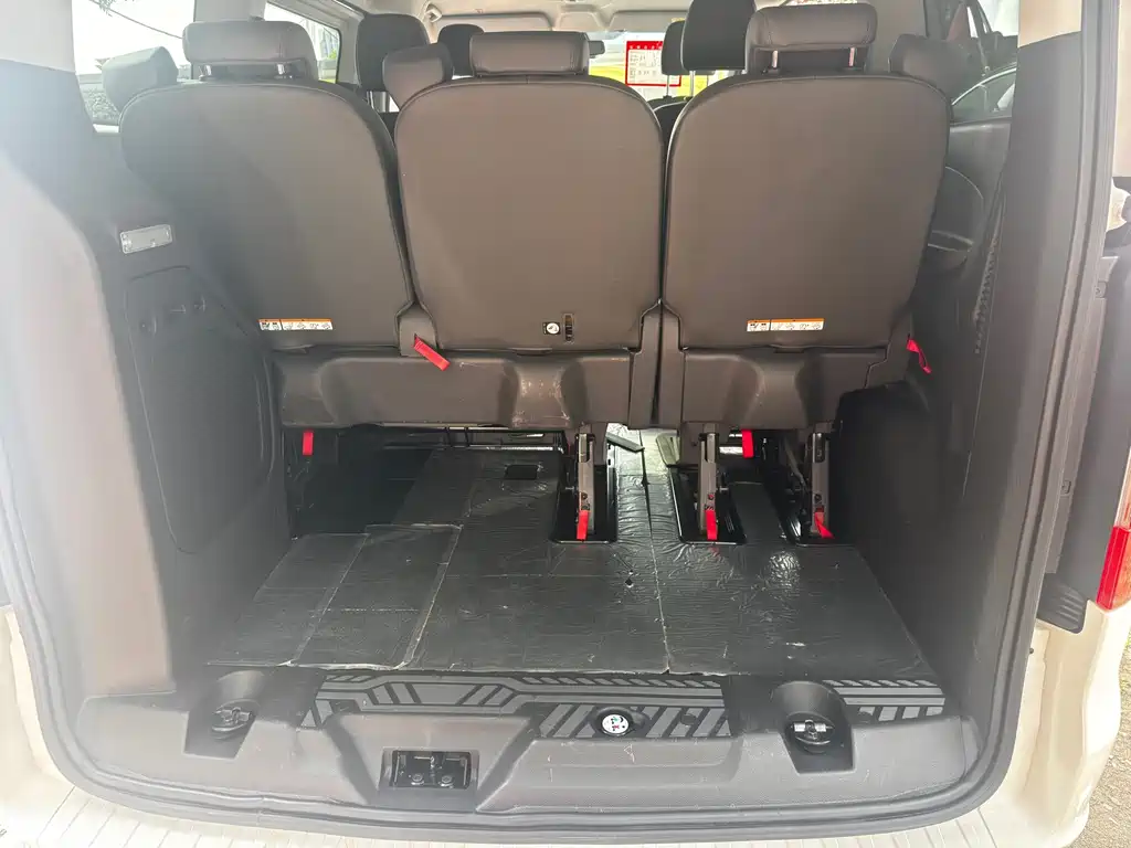 Ford Tourneo — миниатюра 9