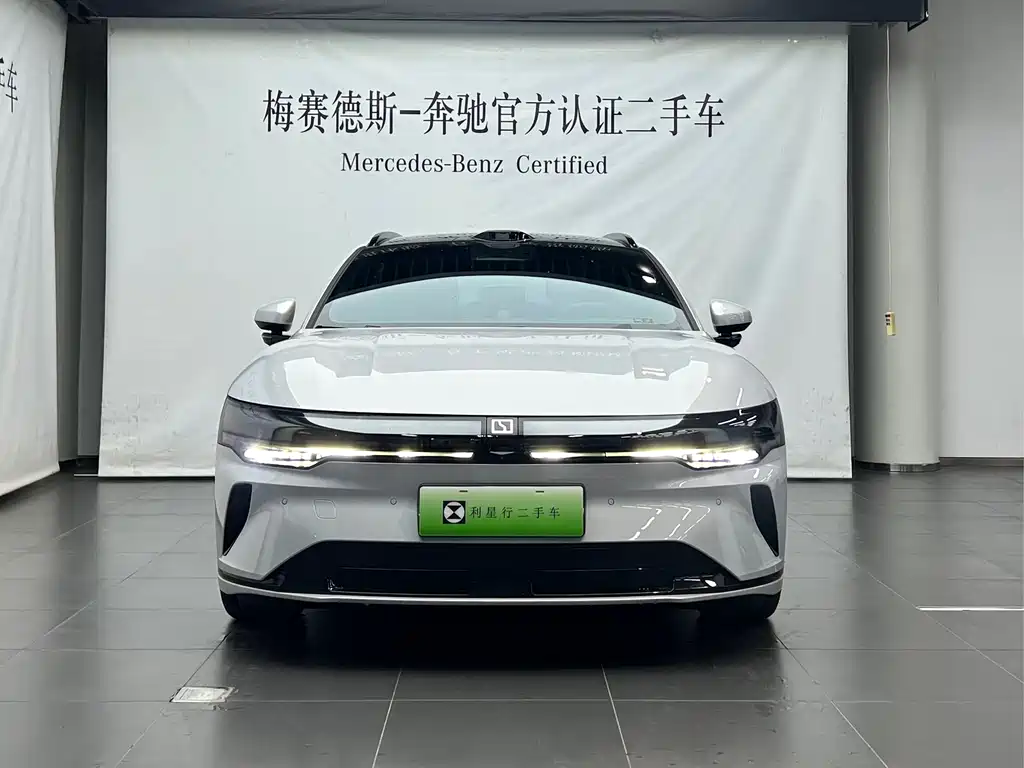Zeekr 007GT — миниатюра 2