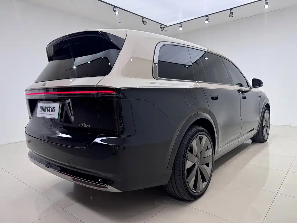 Li Auto Li L9 — миниатюра 4