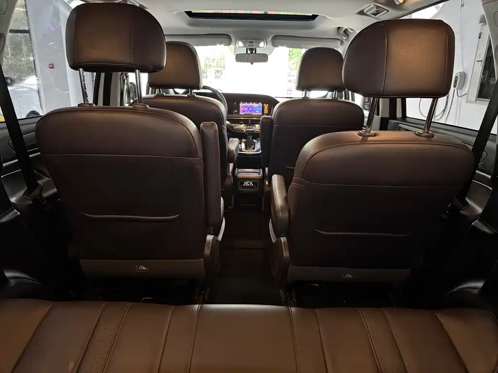 GAC Motor Trumpchi M6 — миниатюра 6