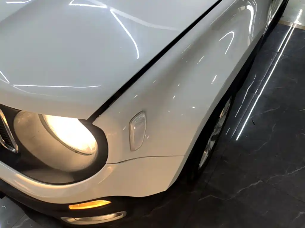 Jeep Renegade — миниатюра 2