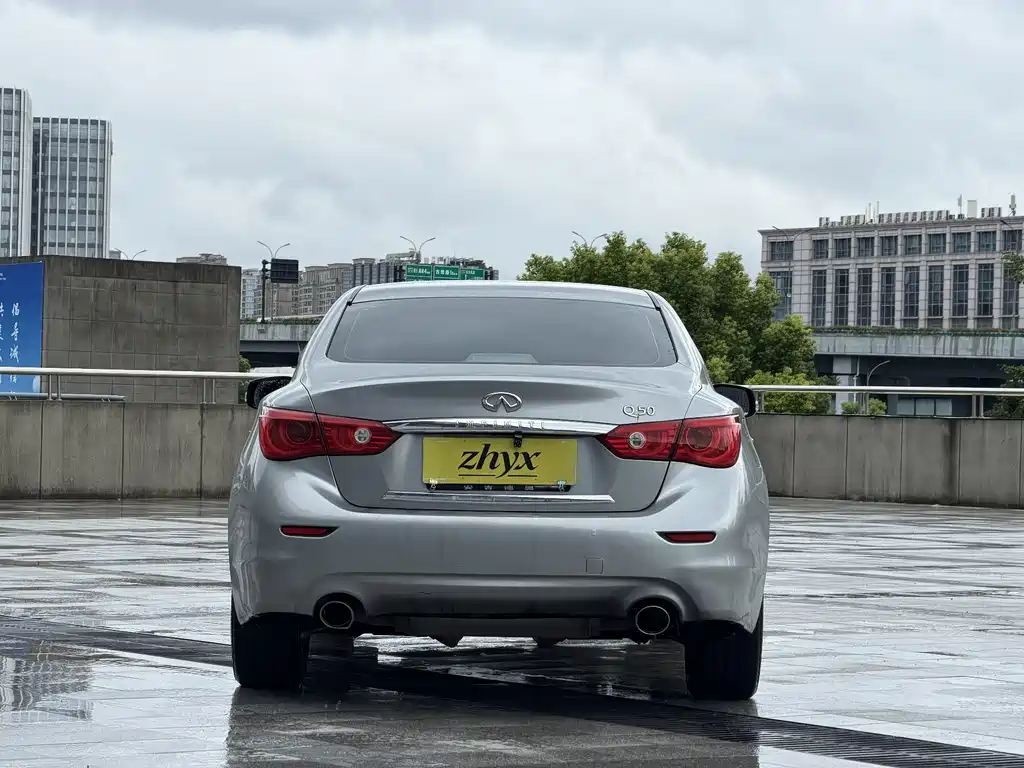 Infiniti Q50L — миниатюра 5