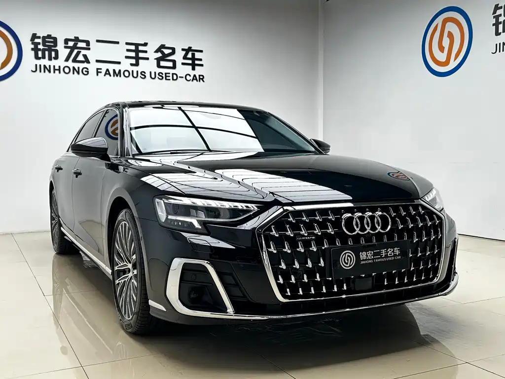 Audi A8 2025 A8L 50 TFSI quattro