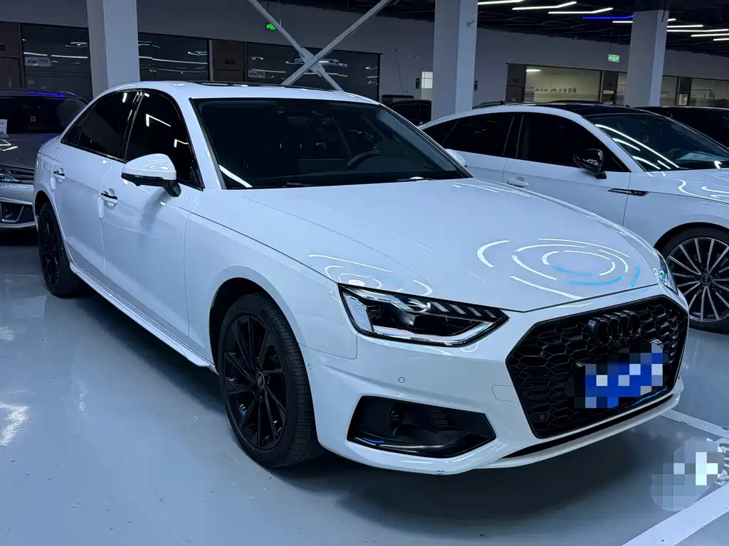 Audi A4L — миниатюра 3