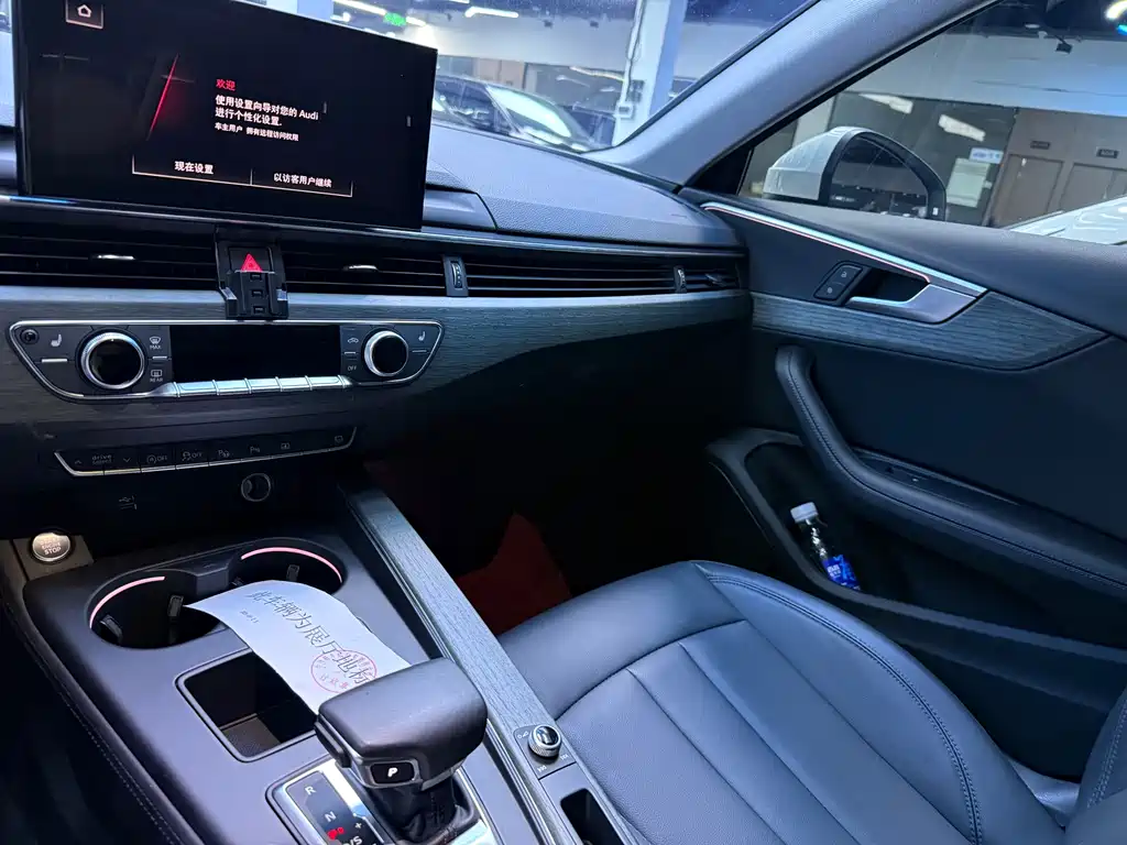 Audi A4L — миниатюра 5