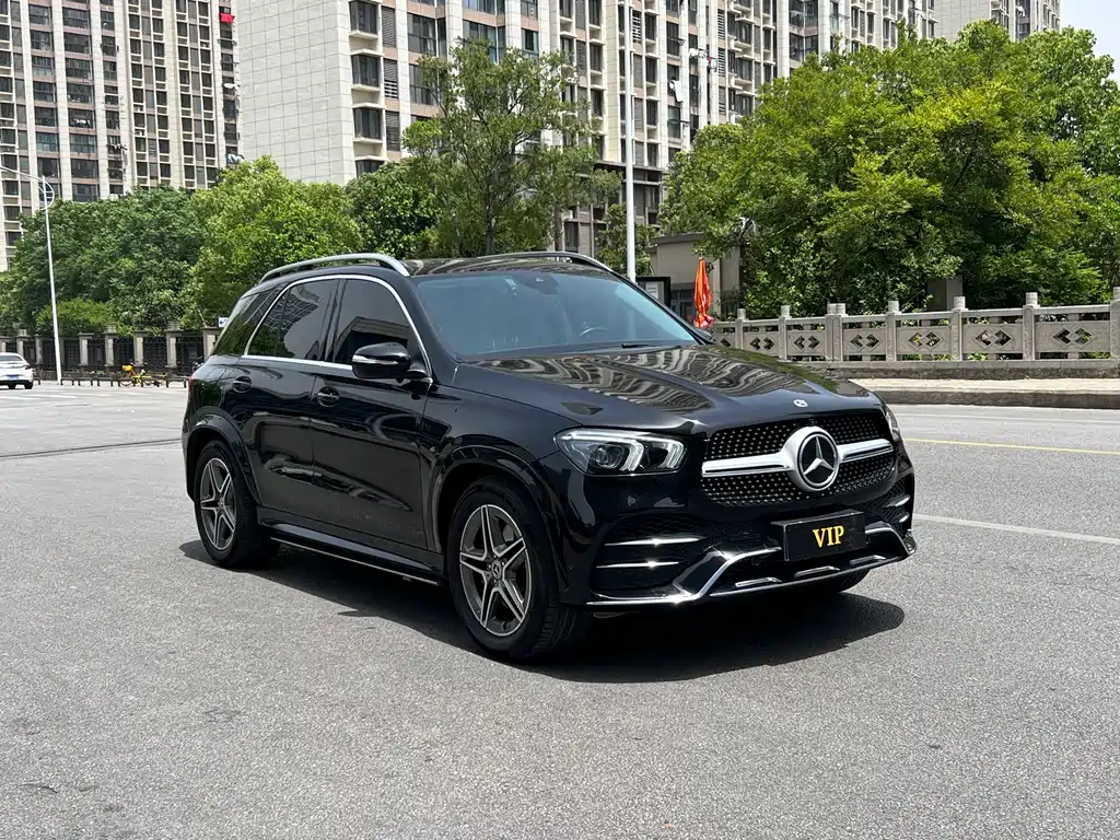 Mercedes-Benz GLE 2021 GLE 450 4MATIC Fashion
