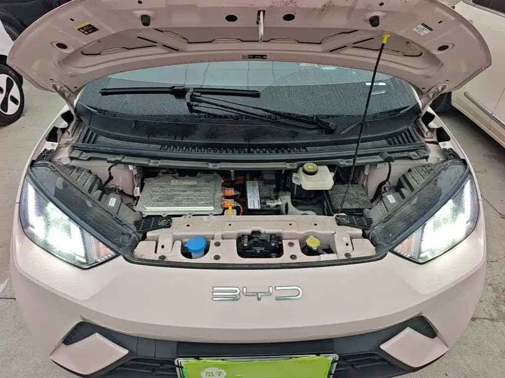 BYD Seagull — миниатюра 20