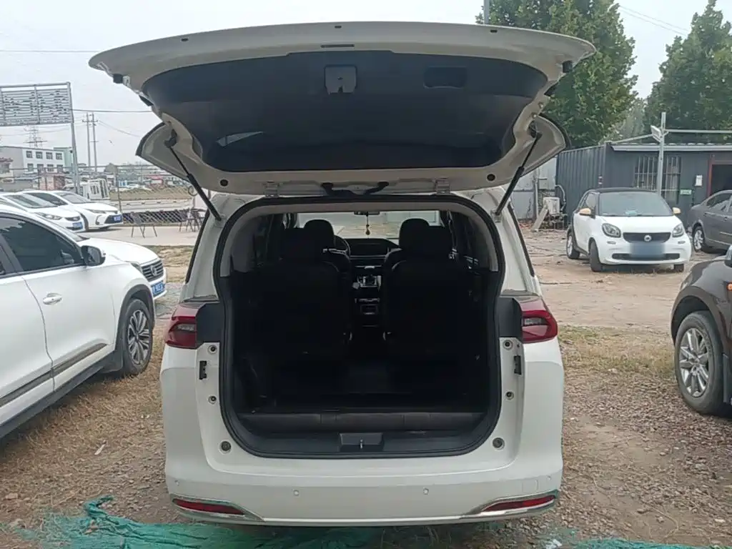GAC Motor Trumpchi M6 — миниатюра 19