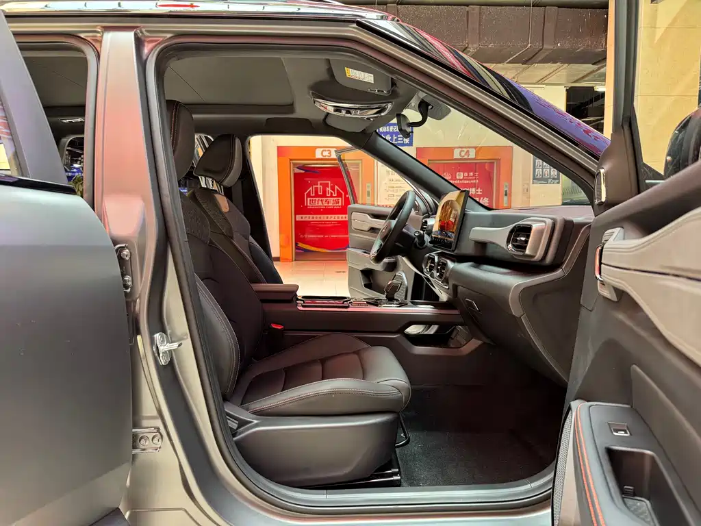 Geely Cowboy — миниатюра 17