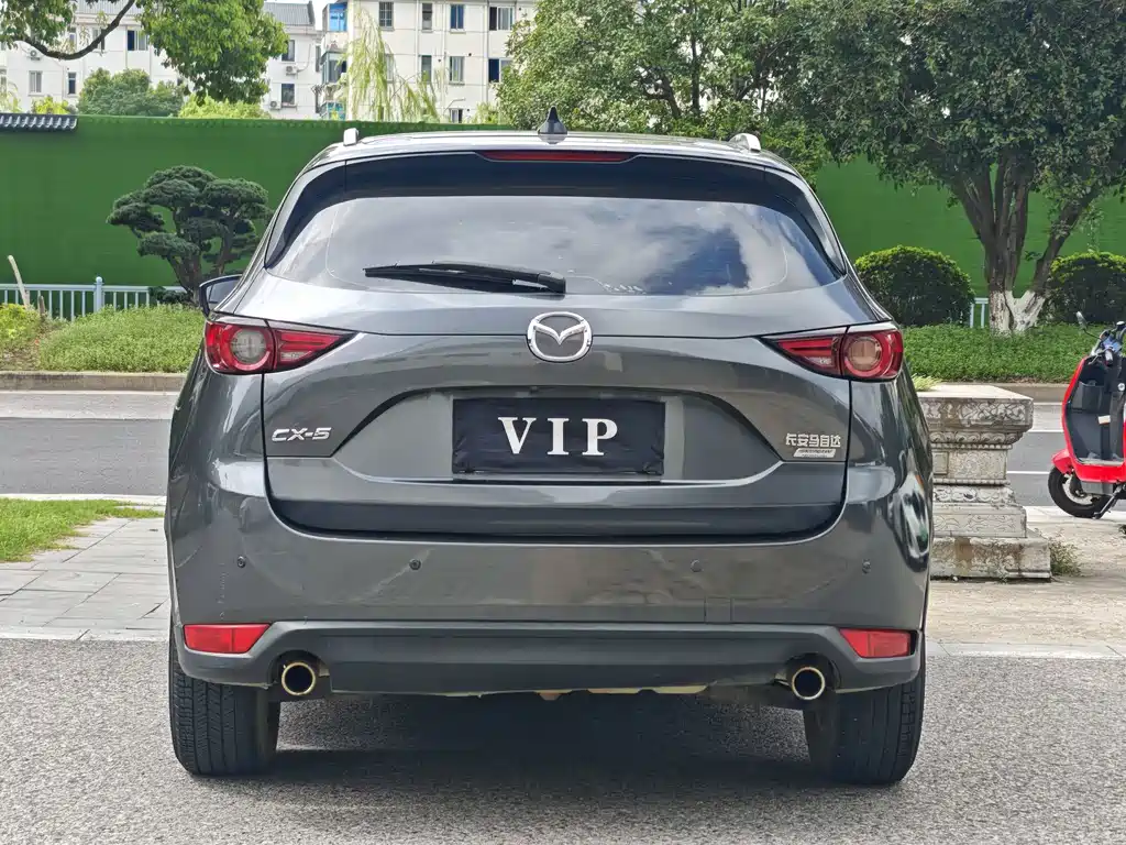 Mazda CX-5 — миниатюра 5